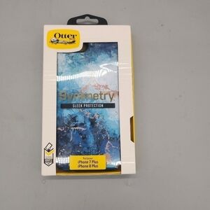 iPhone 7 + and 8 + OtterBox Symmetry Series Sleek Protection Case